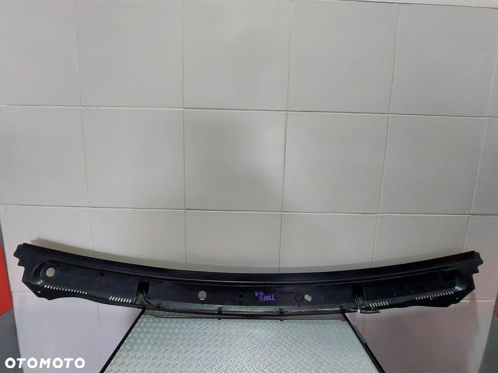 PODSZYBIE ZEWNĘTRZNE EUROPA RENAULT TRAFIC II 2 R2008 2,0 DCI NR 8200229873 - 5