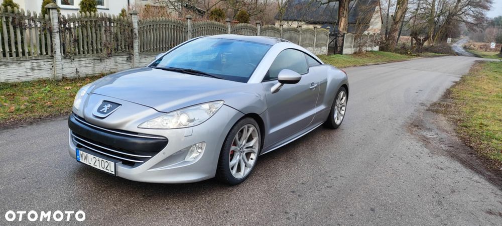 Peugeot RCZ 1.6 THP Magnetic - 1