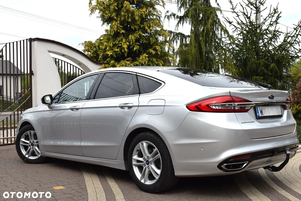 Ford Mondeo 2.0 EcoBlue Titanium - 16