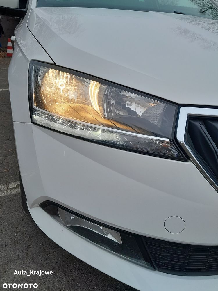 Skoda Fabia 1.0 TSI Ambition Plus - 35