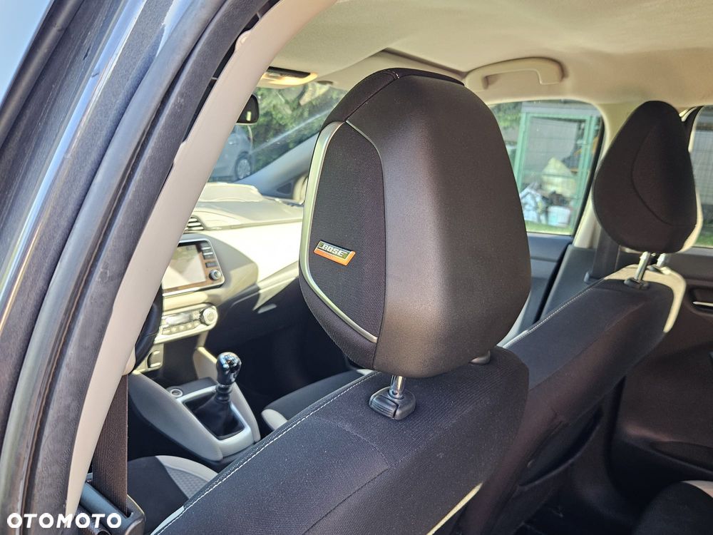 Nissan Micra 1.0 DIG-T Tekna - 23