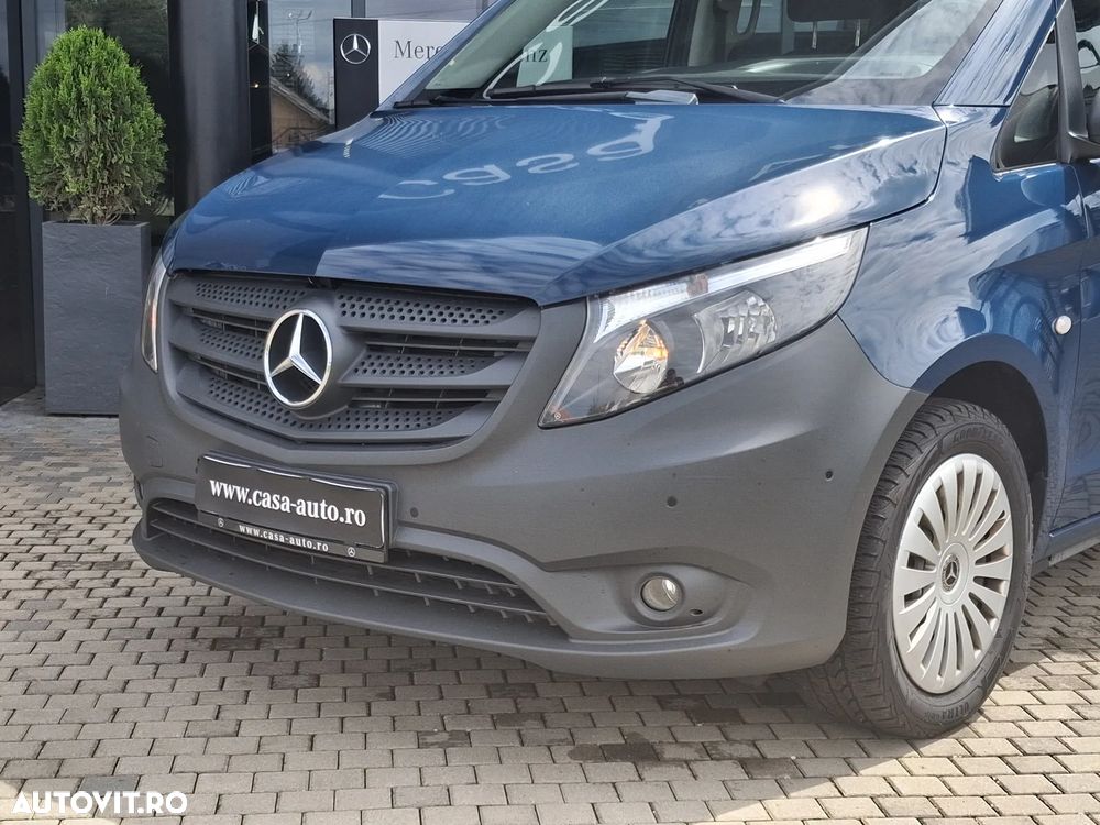 Mercedes-Benz Vito - 2