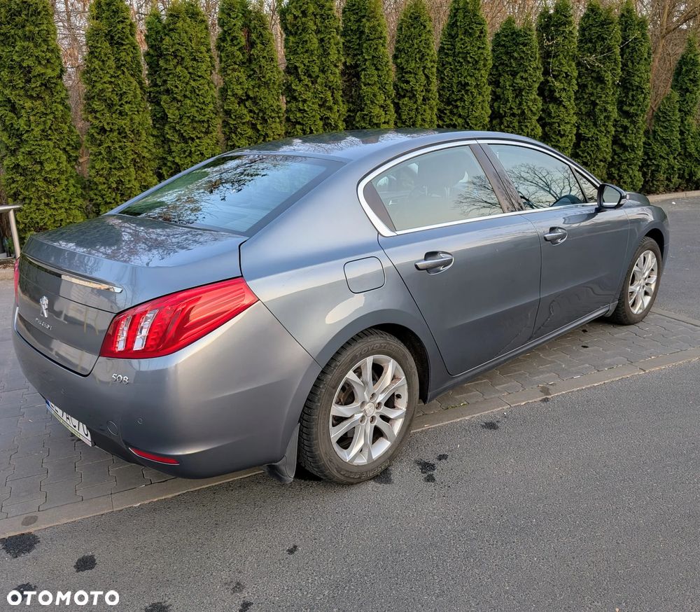 Peugeot 508 1.6 T Allure - 3