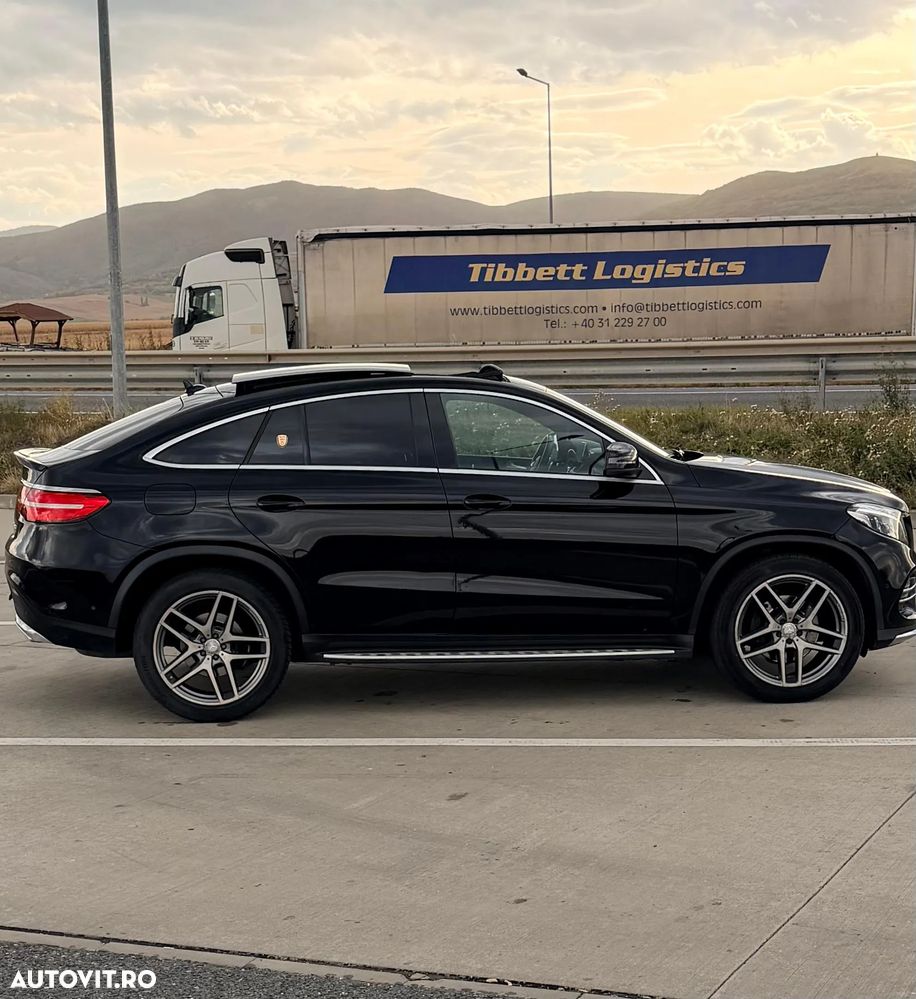 Mercedes-Benz GLE 350 d 4MATIC - 8