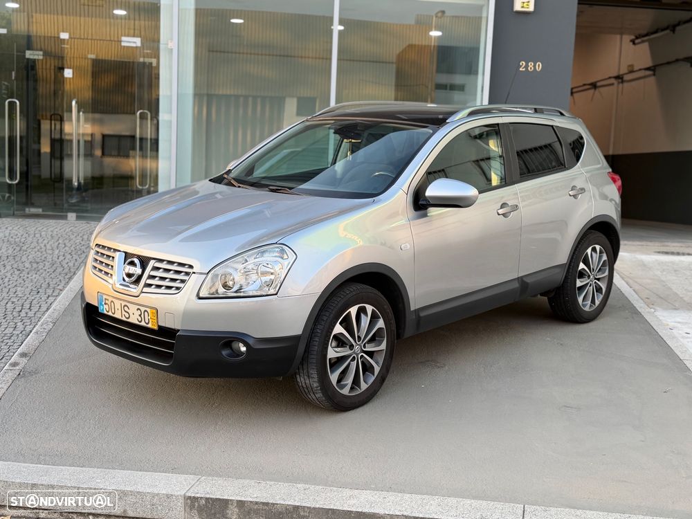Nissan Qashqai 1.5 dCi Tekna NA