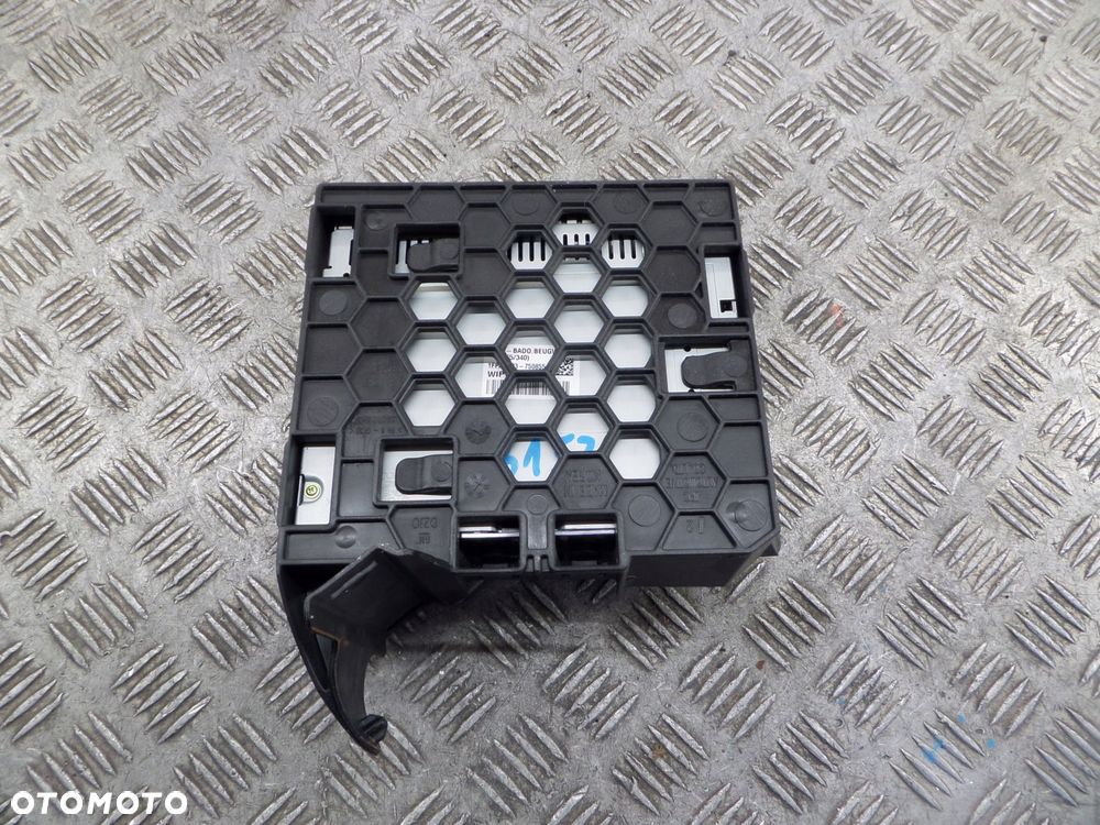 opel astra k lift stacja modul radio nawigacja 39238750 silverbox - 5