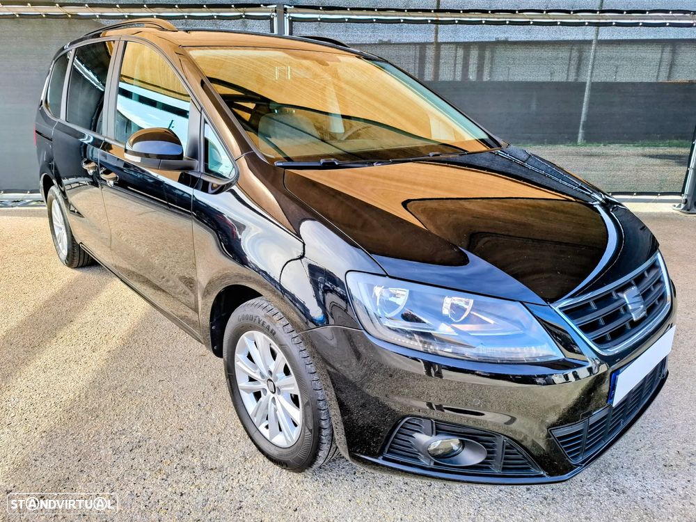 SEAT Alhambra 2.0 TDI Reference - 2