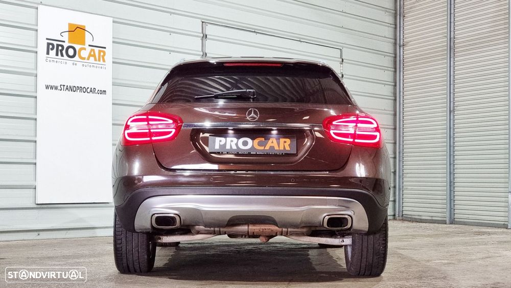 Mercedes-Benz GLA 200 CDi Aut. - 31