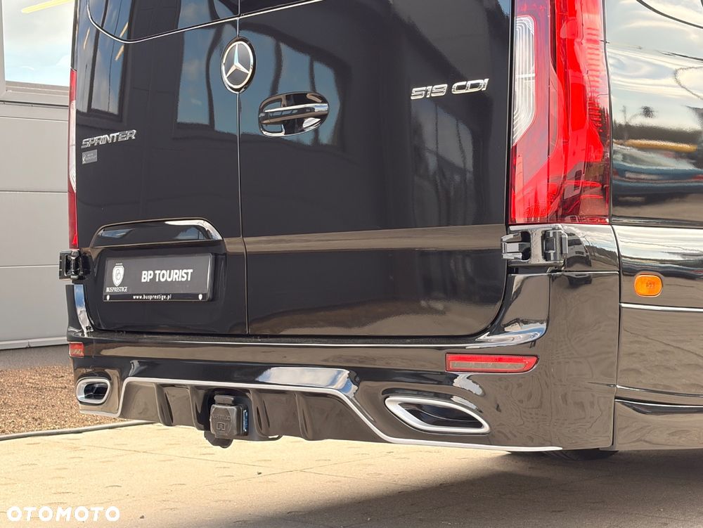 Mercedes-Benz Sprinter 519 - 6