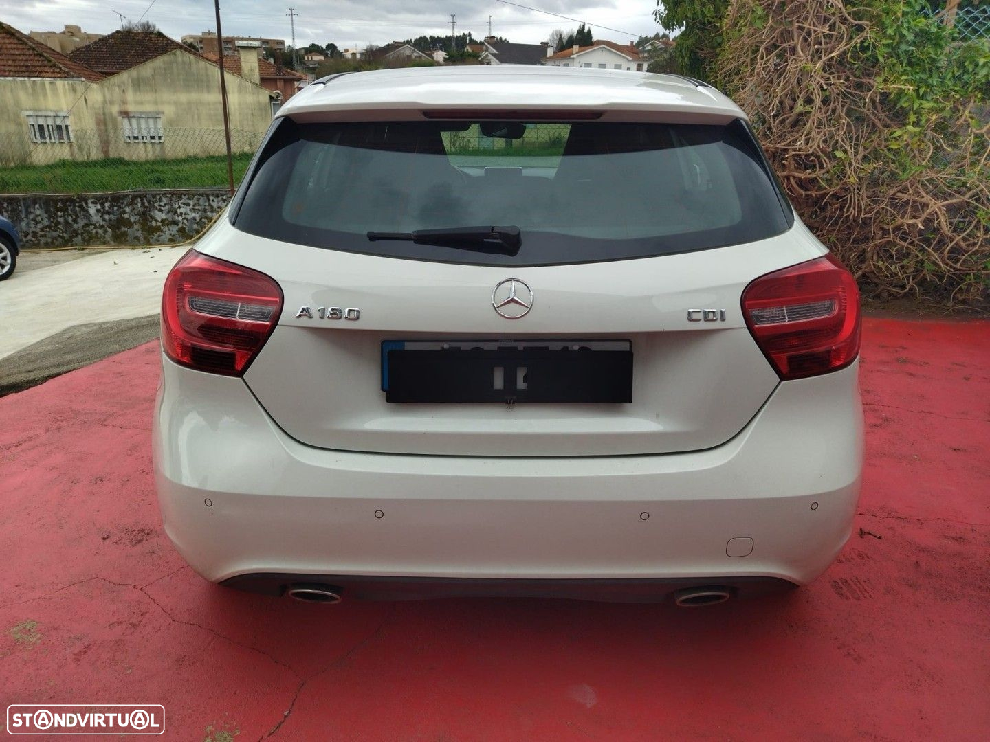 Mercedes-Benz A 180 CDi BE Style - 5