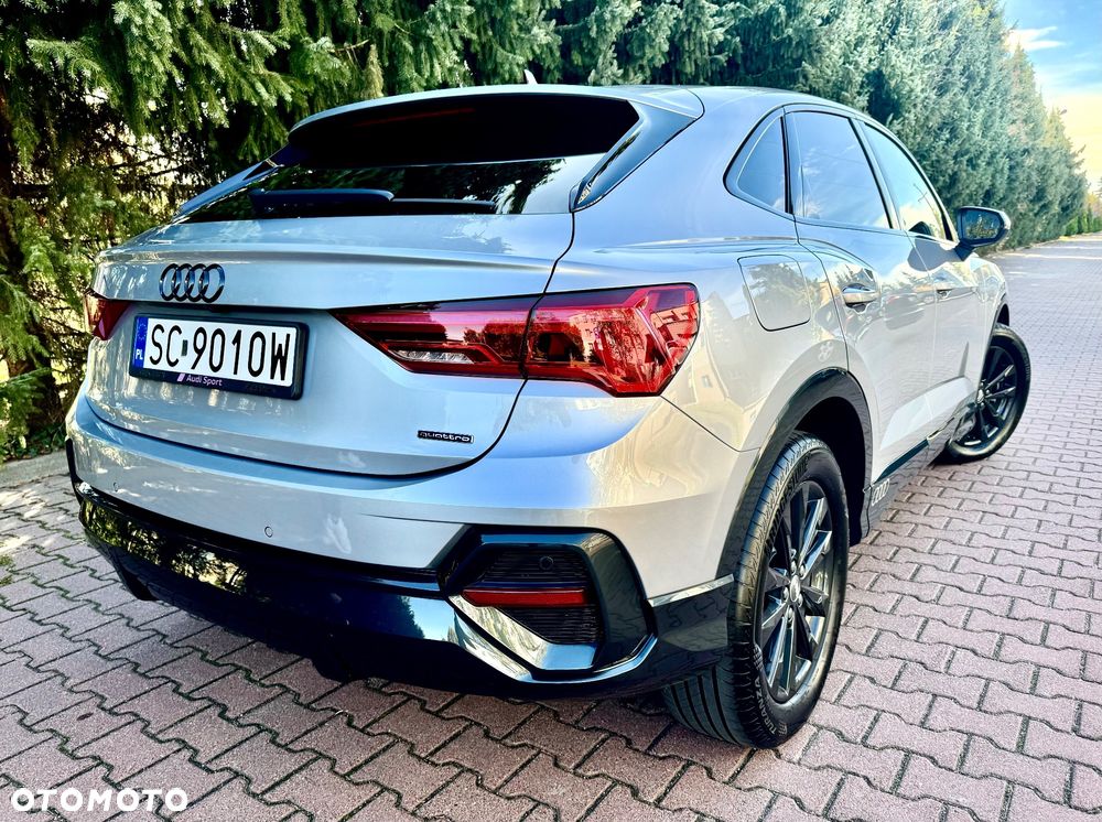 Audi Q3 Sportback 45 TFSI Quattro S tronic - 38