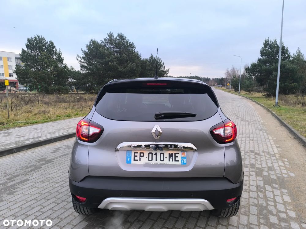 Renault Captur ENERGY TCe 120 LIMITED - 18