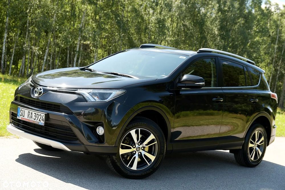 Toyota RAV4 2.0 4x4 Start&Stop Executive - 3