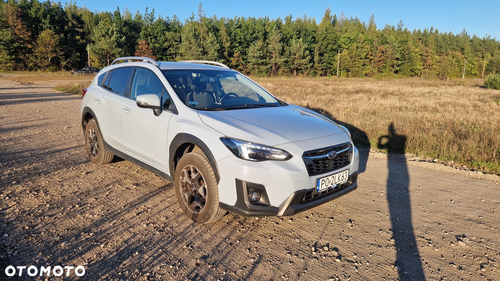Subaru XV 1.6i Exclusive Plus (EyeSight) Lineartronic - 3