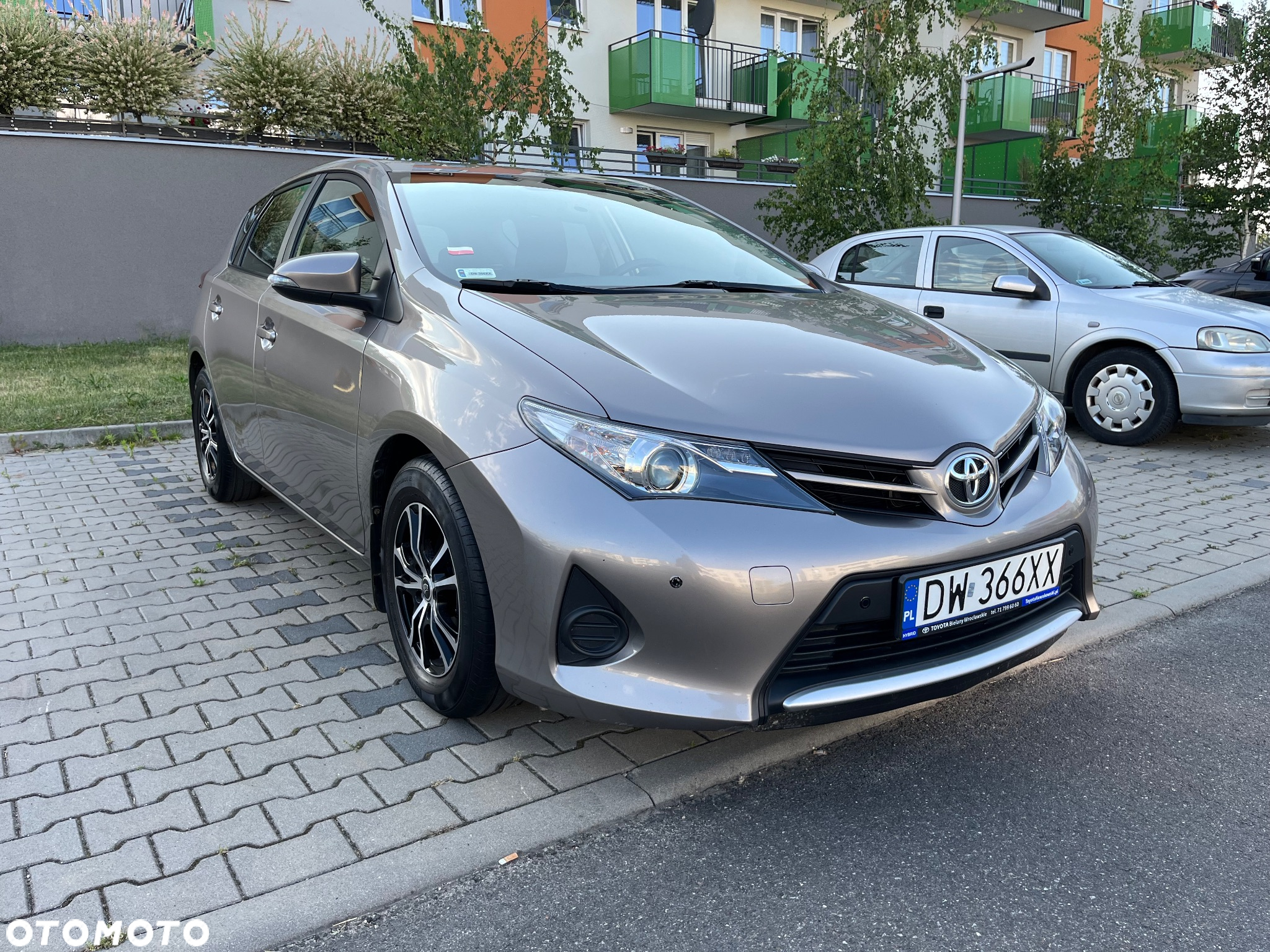 Toyota Auris 1.33 VVT-i Comfort - 16