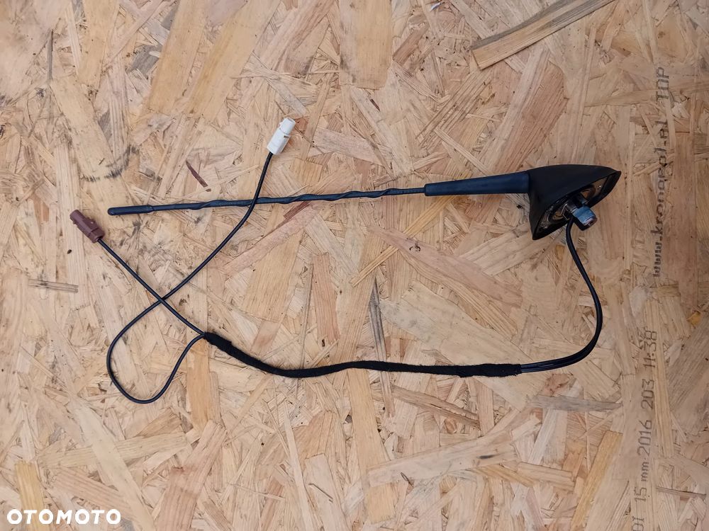 Movano Master III 19- lift antena radia - 1