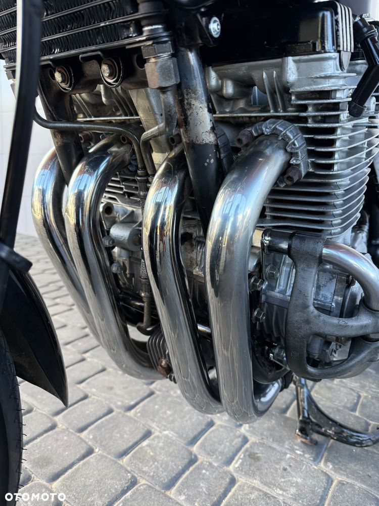 Yamaha XJ - 11
