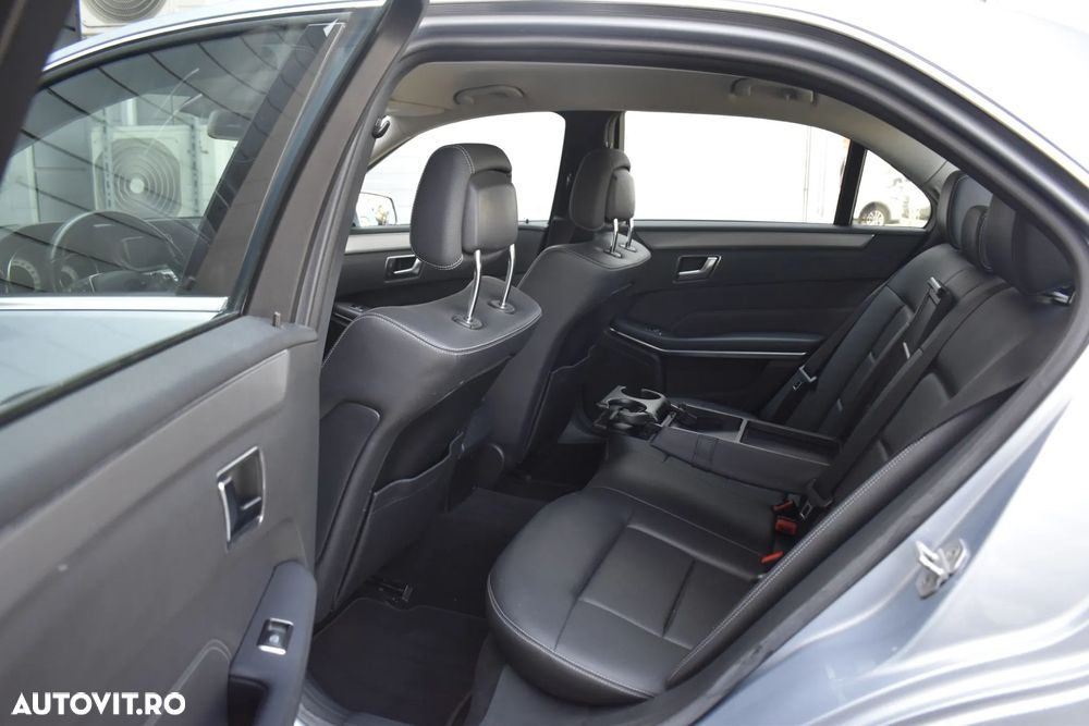 Mercedes-Benz E - 29