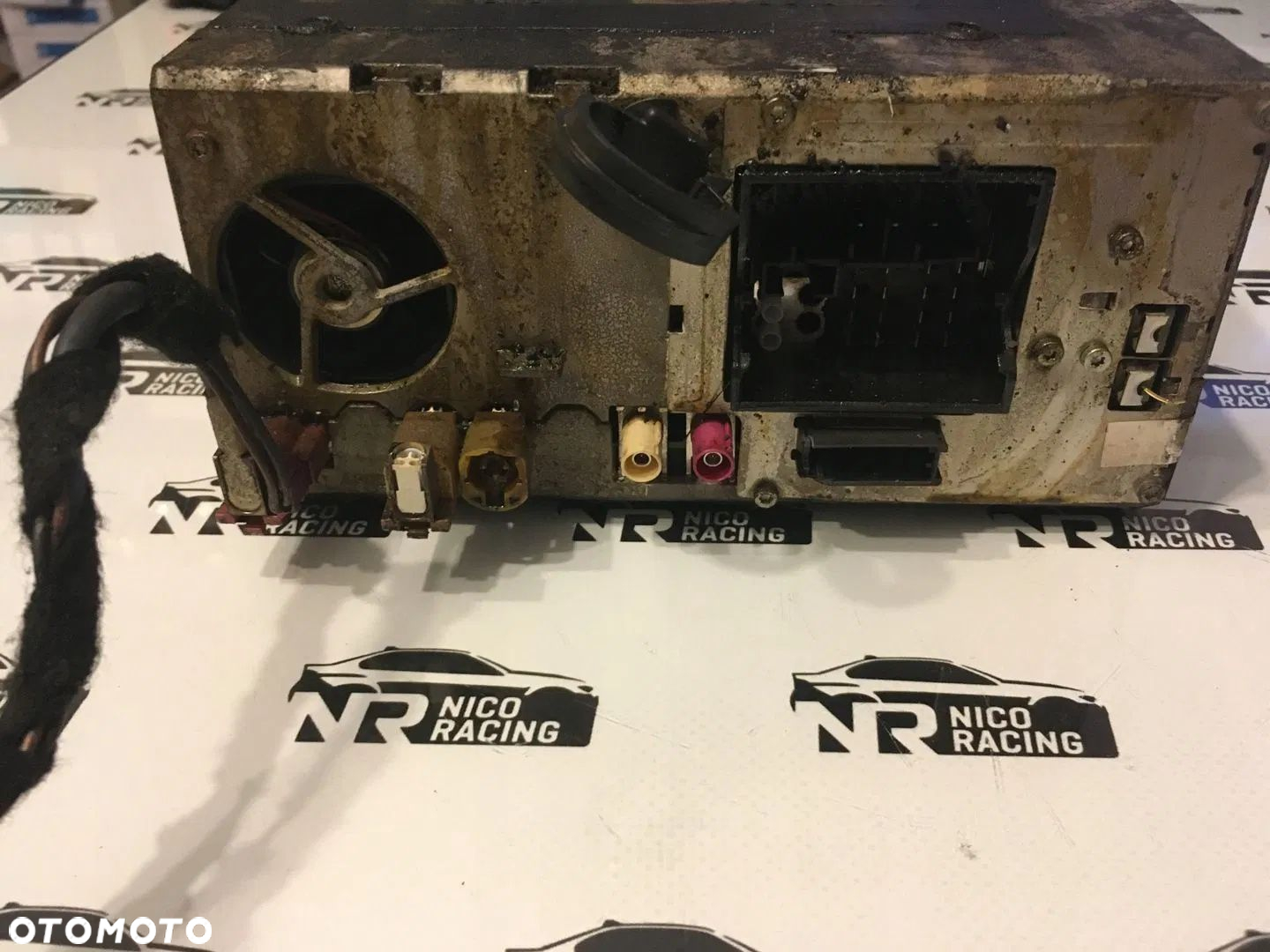 NAWIGACJA RADIO CZYTNIK NBT EVO BMW F06 F12 F15 F82 8736161 - 4