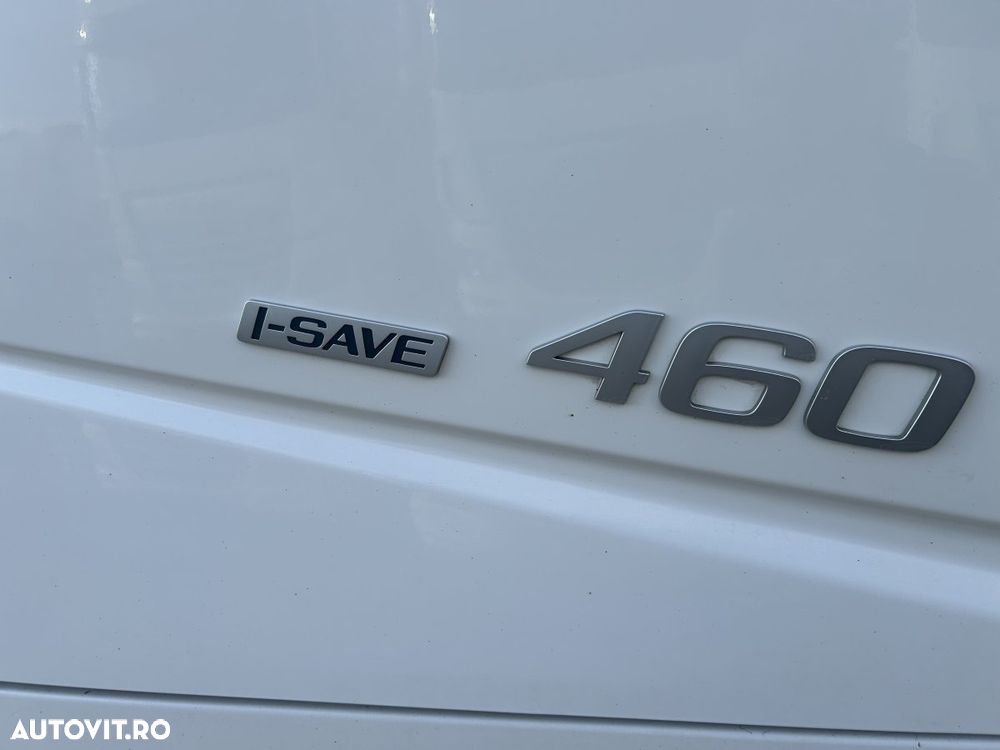 Volvo FH460, Mega, I-Shift, I-Save, Clima stationare, factura externa - 22