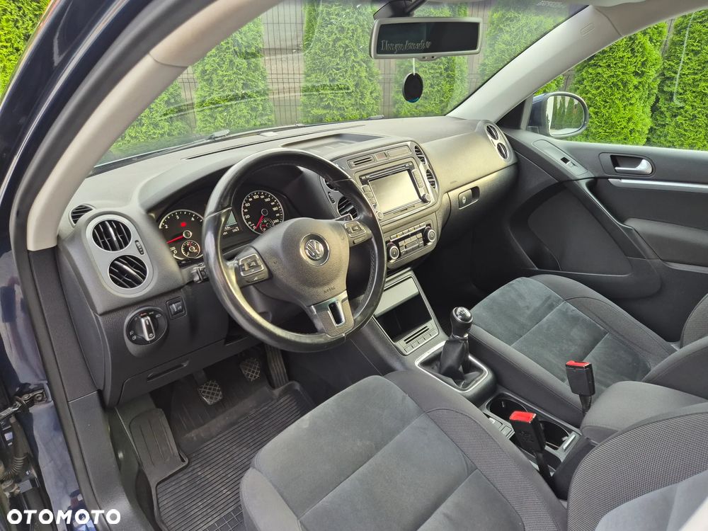 Volkswagen Tiguan 2.0 TDI 4Mot Sport&Style - 23