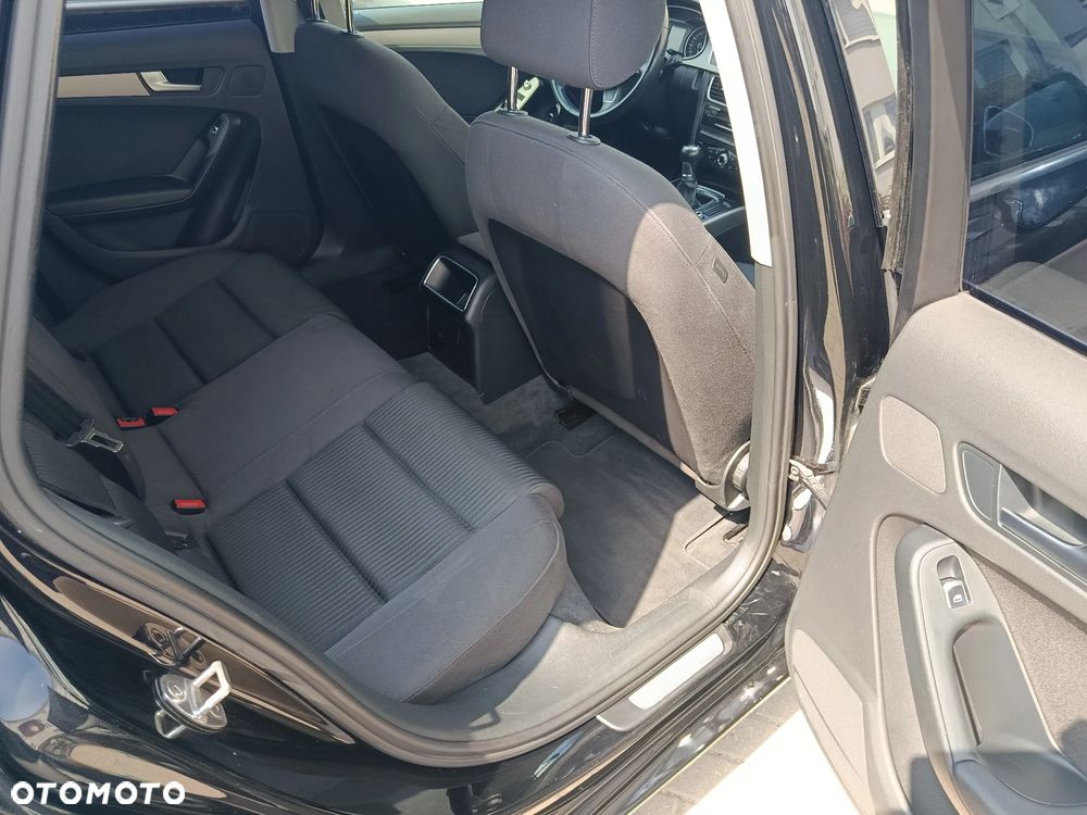 Audi A4 Avant 2.0 TDI quattro - 12