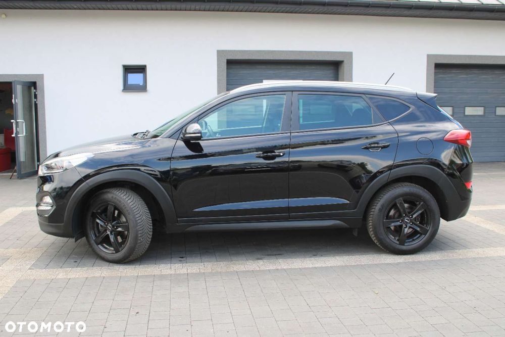 Hyundai Tucson - 3