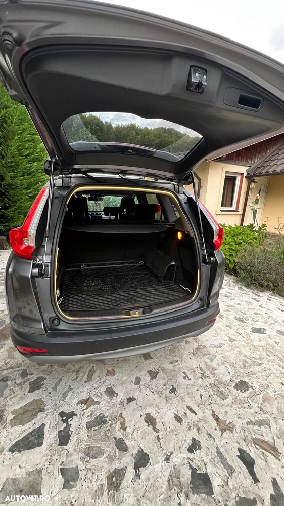 Honda CR-V 2.0 i-MMD 4WD E-CVT Lifestyle - 14