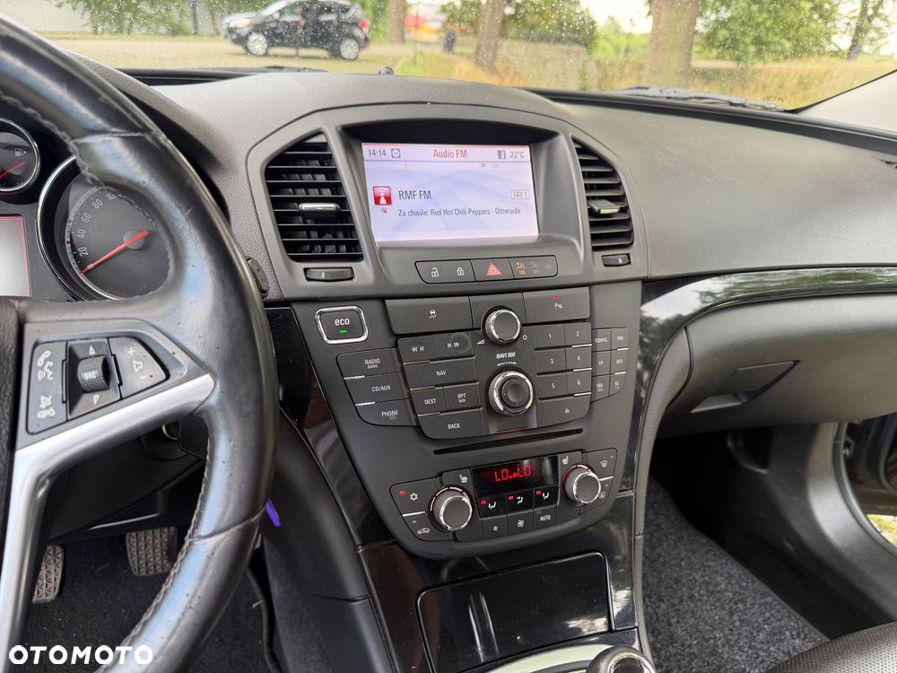 Opel Insignia 2.0 CDTI Cosmo S&S - 24