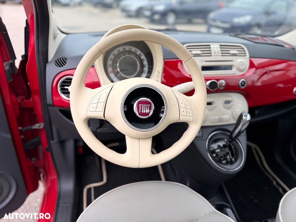 Fiat 500 - 12