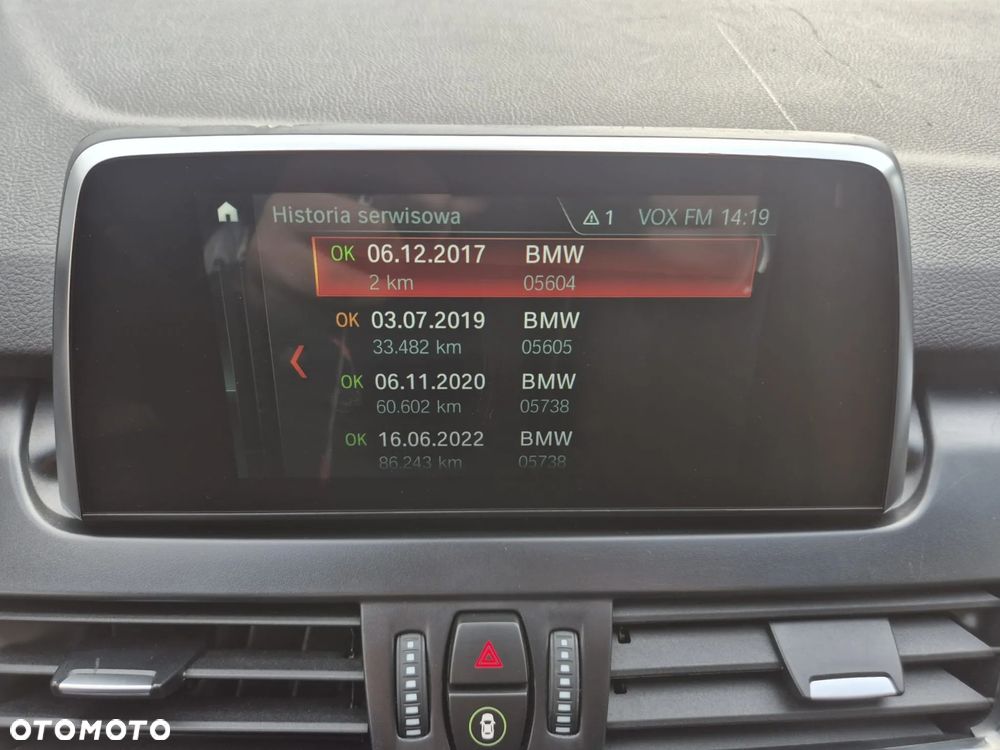 BMW Seria 2 218d Advantage - 19