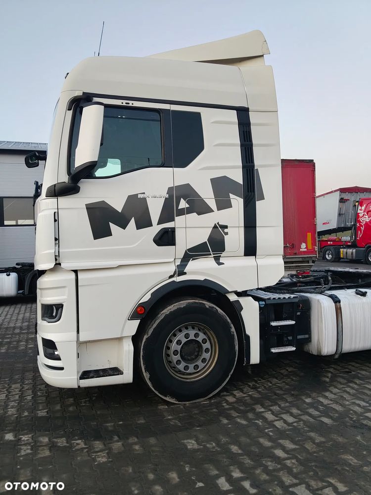 MAN TGX 18.510 4x2 Standard serwisowany w Aso, hydraulika 2 obwodowa, gotowy do pracy - 6