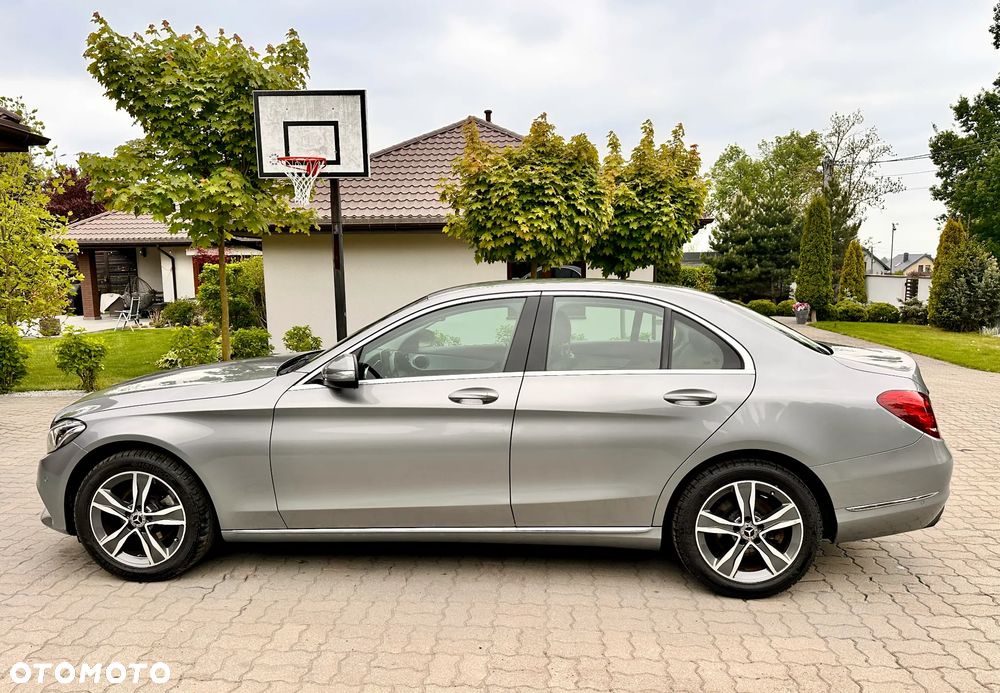 Mercedes-Benz Klasa C - 8