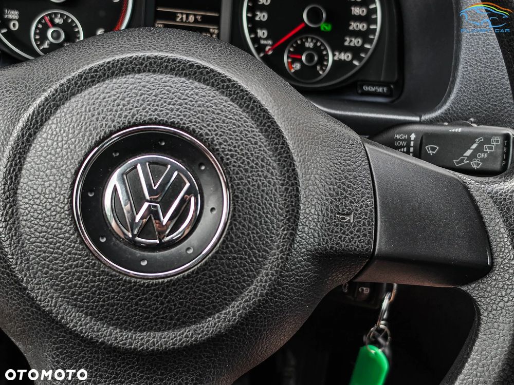 Volkswagen Caddy III Furgon Facelifting 2.0 TDI 140KM 4X4 DSG - 22