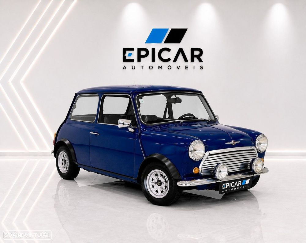 Morris Mini - 4