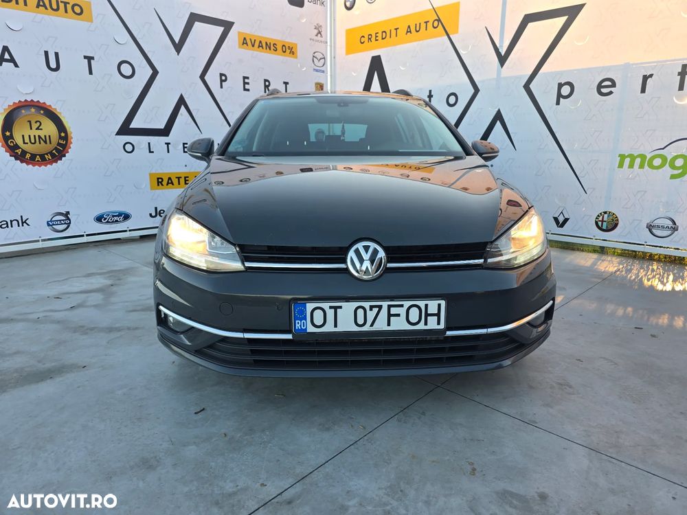 Volkswagen Golf 1.6 TDI Comfortline - 2
