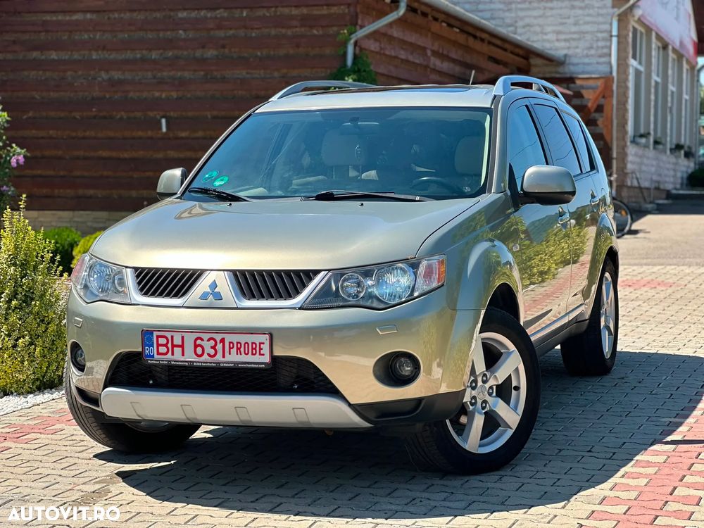 Mitsubishi Outlander 2.0 DI-D Intense - 1