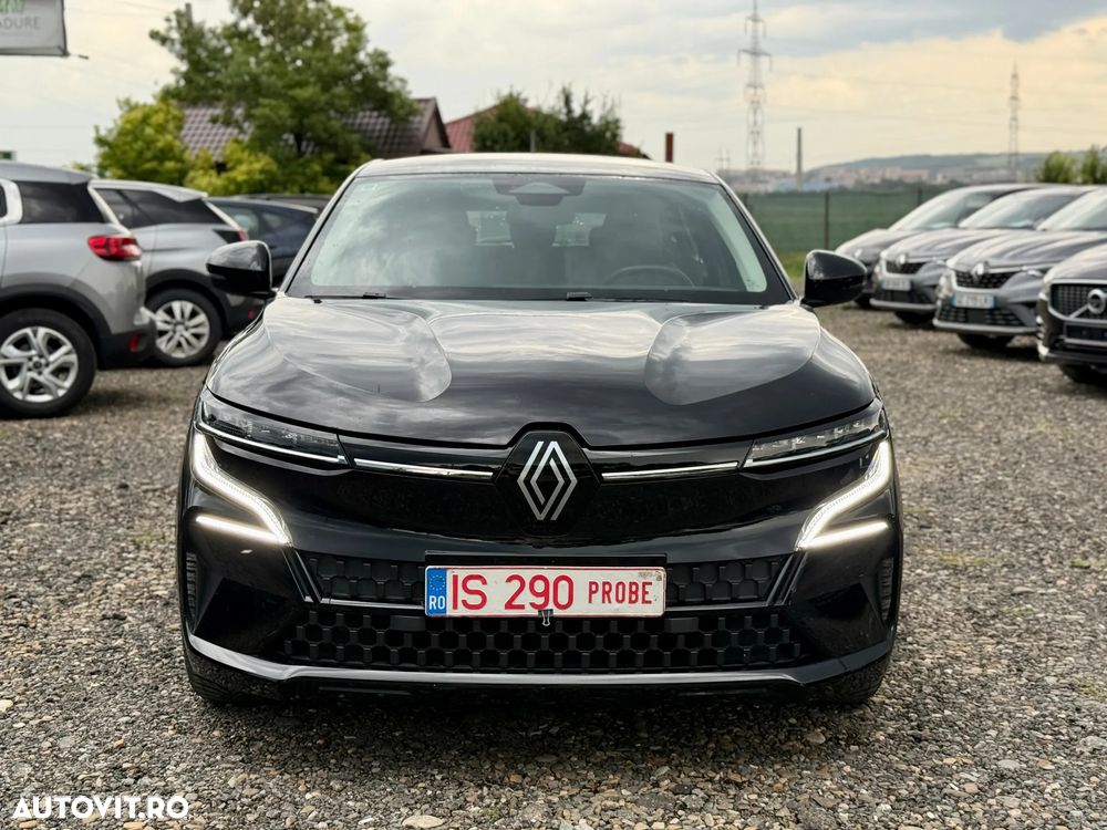 Renault Megane E-TECH EV60 optimum charge iconic - 1