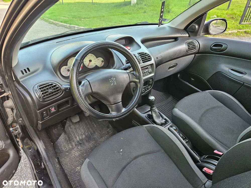 Peugeot 206 1.4 Quiksilver - 8