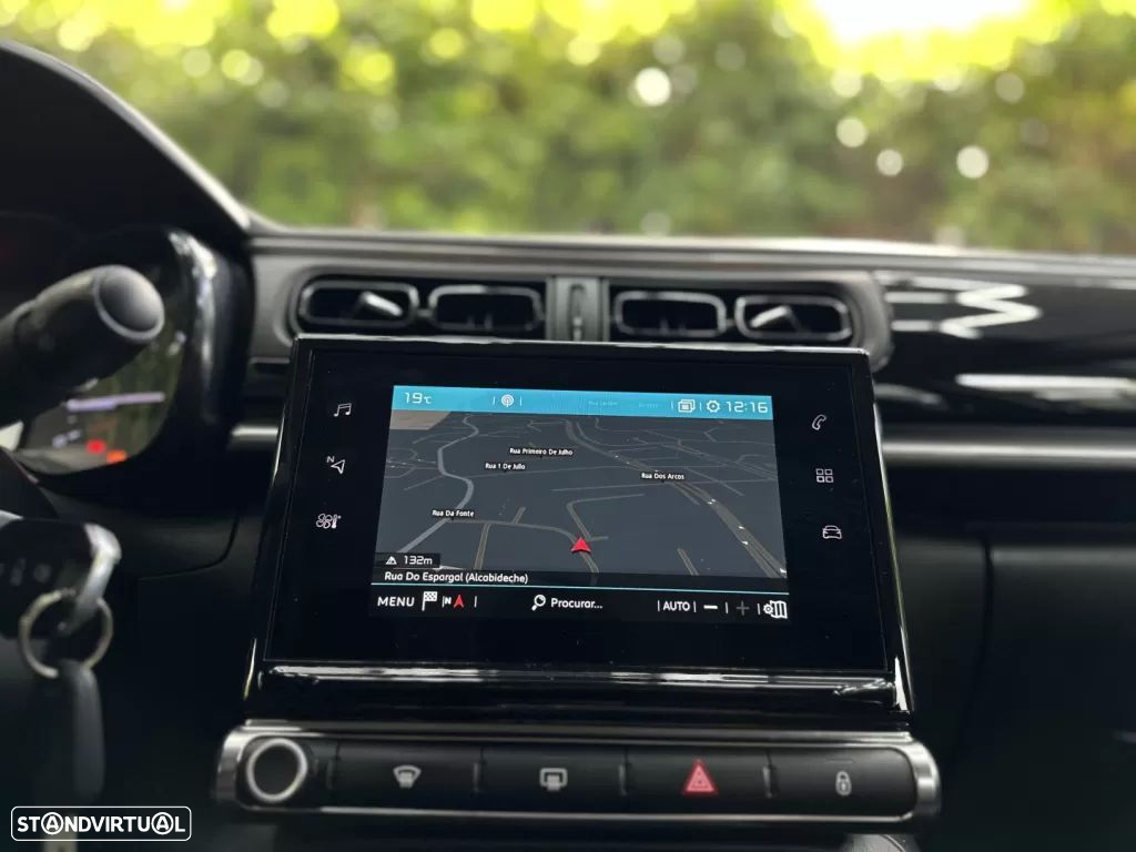 Citroën C3 BlueHDi S&S Feel Pack - 22