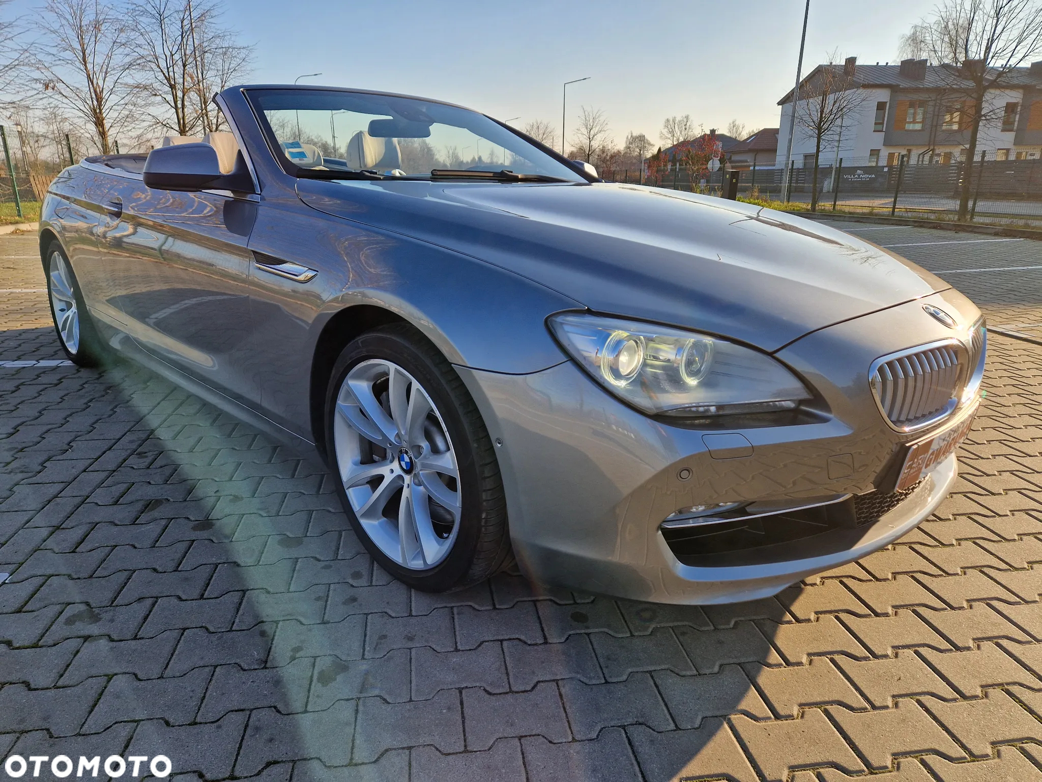 BMW Seria 6 650i xDrive Cabrio - 6