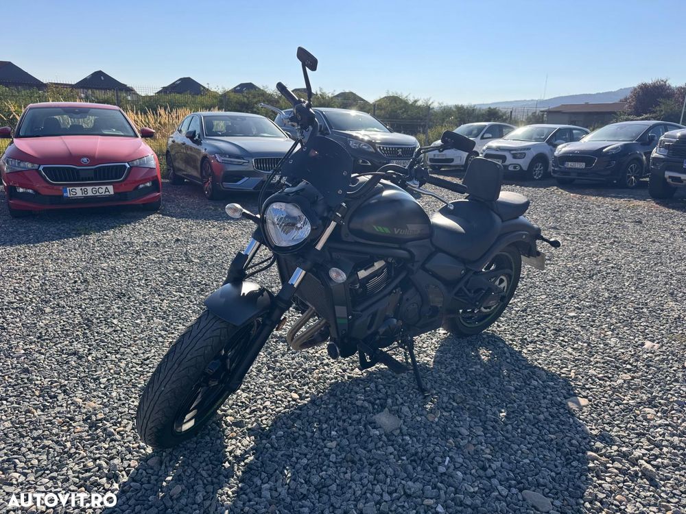 Kawasaki Vulcan - 2