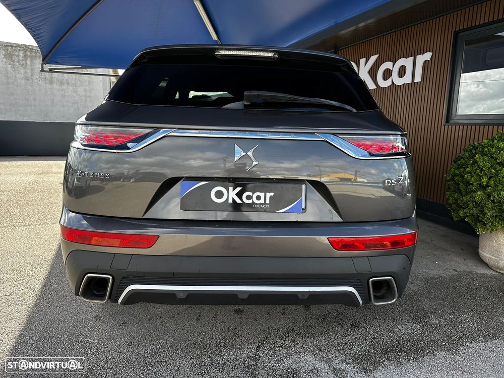DS DS7 Crossback E-Tense Rivoli EAT8 - 16