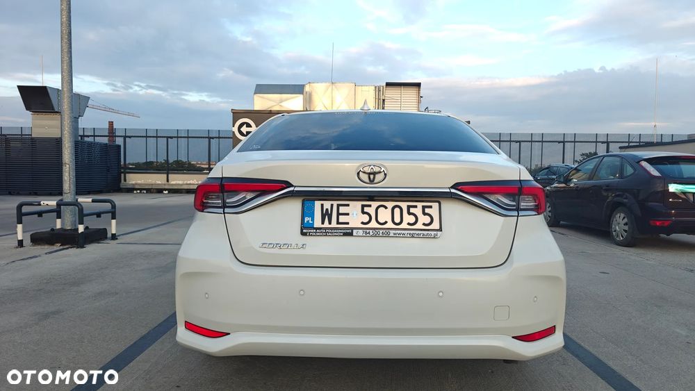 Toyota Corolla 1.5 Comfort MS - 14
