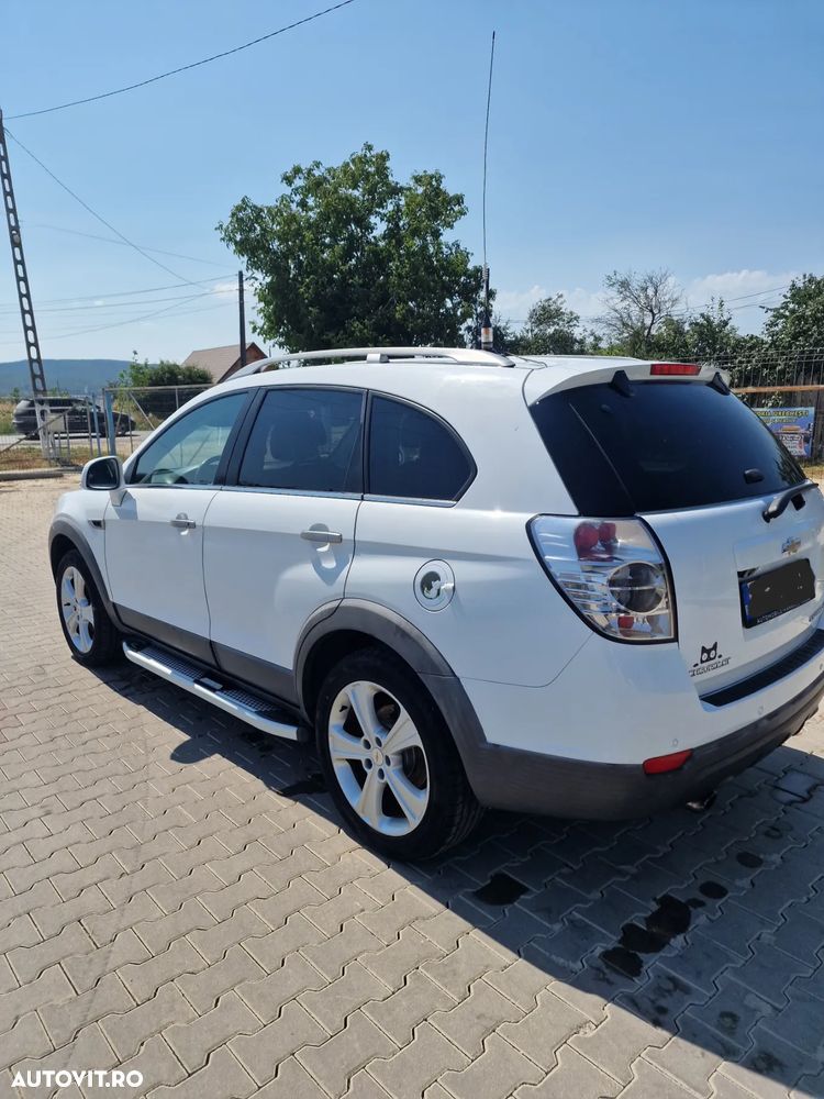 Chevrolet Captiva - 7