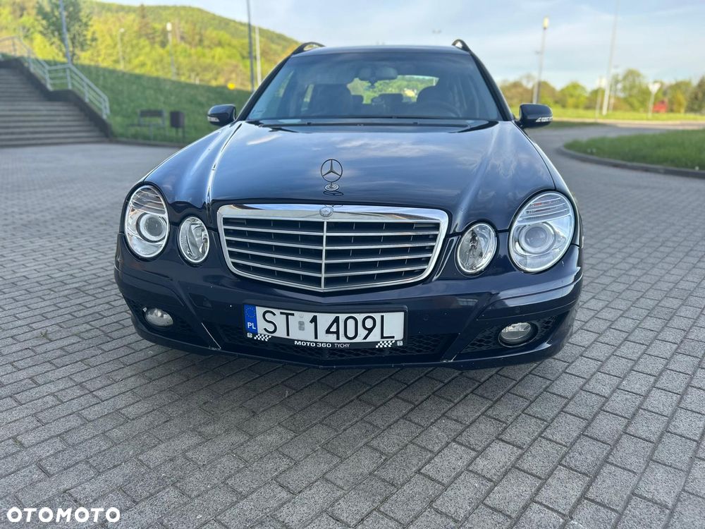 Mercedes-Benz Klasa E 220 CDI Classic - 3