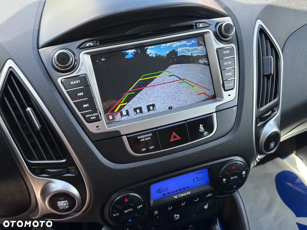 Hyundai ix35 2.0 4WD Automatik Premium - 25