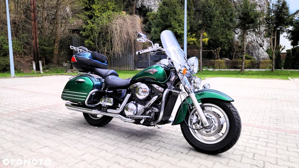 Kawasaki Vulcan - 5