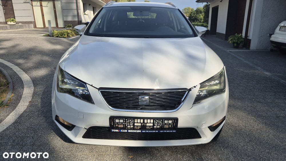 Seat Leon 1.6 TDI ECOMOTIVE Style - 8