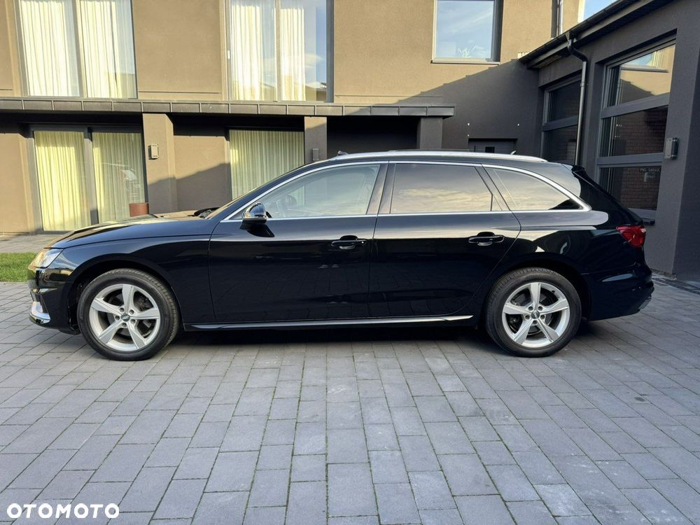 Audi A4 Avant 35 TDI S tronic advanced - 4